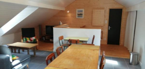 Appartement mansardé et chaleureux au coeur de Cauterets